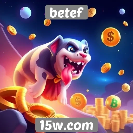 Melhores jogos disponíveis na plataforma Betef