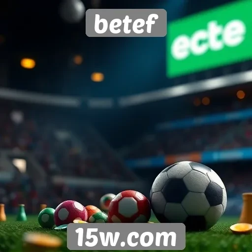 Promoções atuais e vantagens para usuários da betef