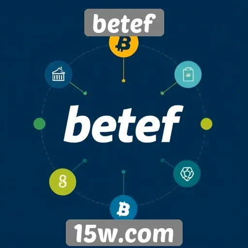Vantagens do sistema de pagamento no betef
