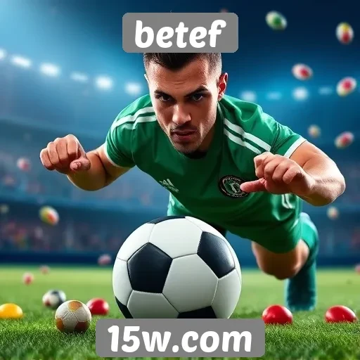Avaliação de jogos mais populares no Betef